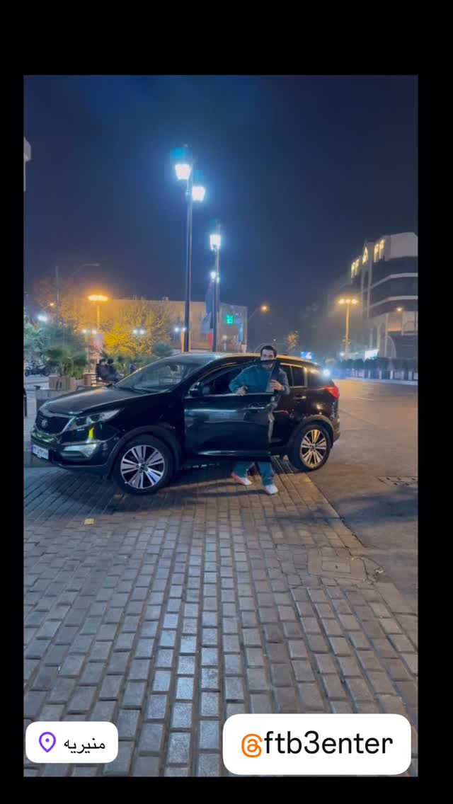  جدید ترین استوری اینستاگرام یوسف تیموری