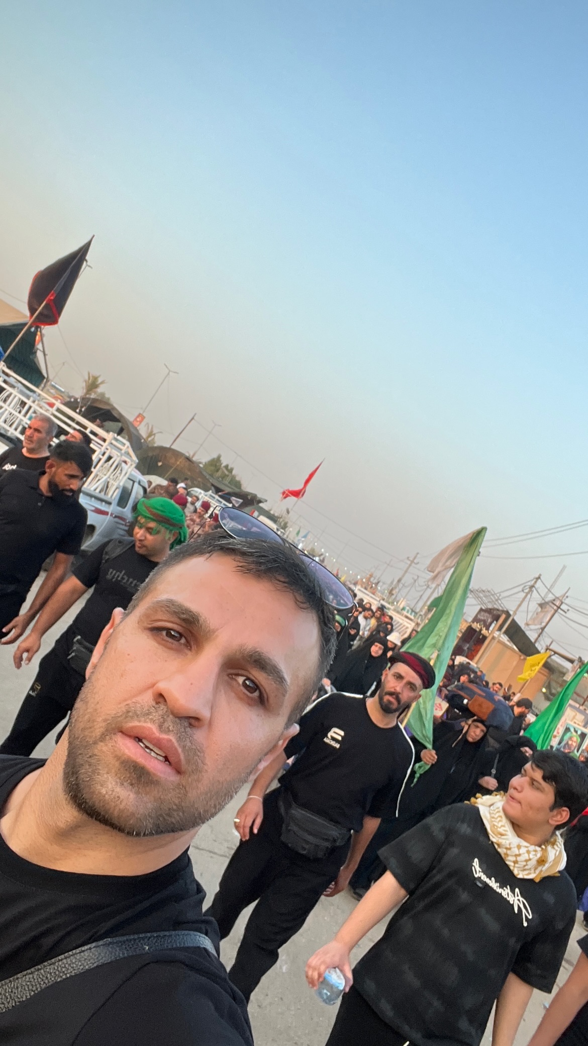  جدید ترین استوری اینستاگرام ذبیح الله پور شیب