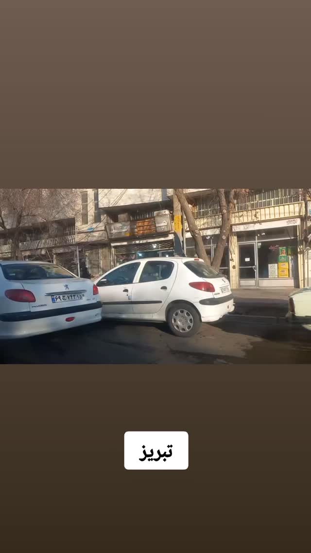  جدید ترین استوری اینستاگرام علیرضا زادبر
