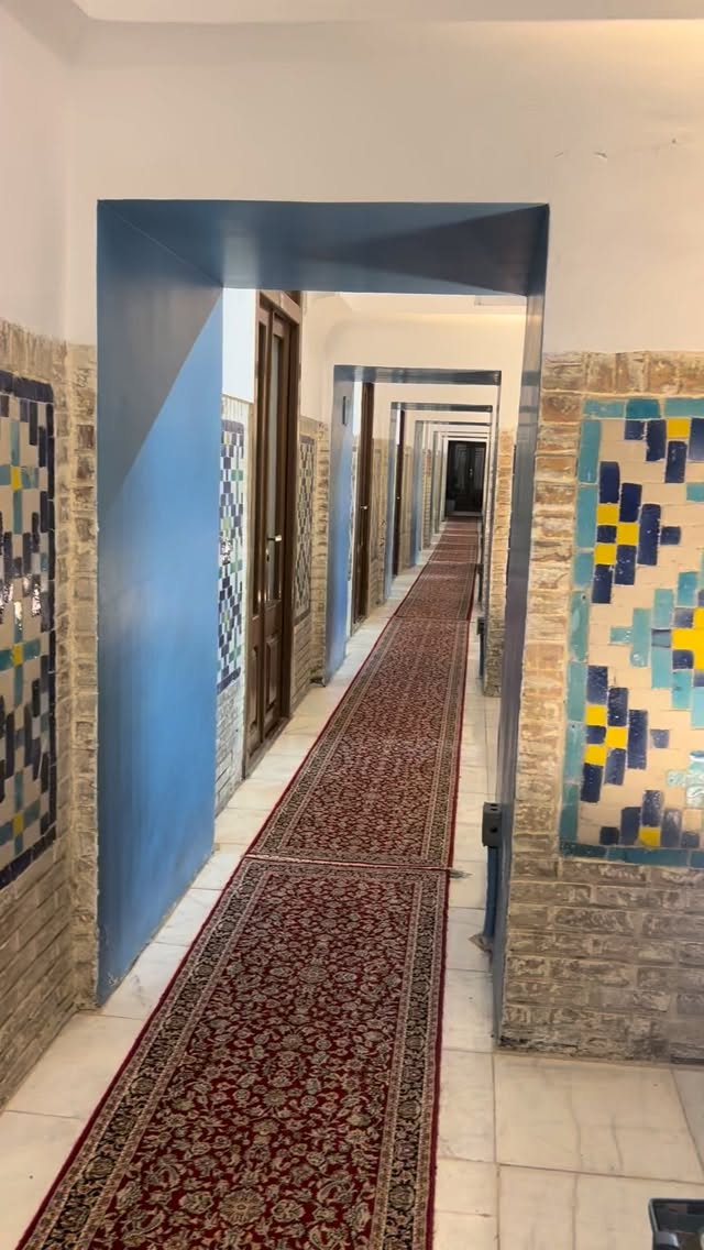  جدید ترین استوری اینستاگرام کمیل نظافتی آملی