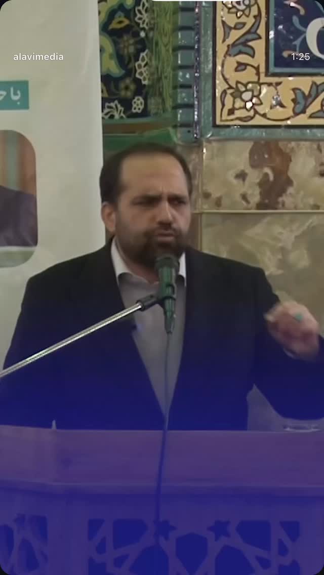  جدید ترین استوری اینستاگرام کمیل نظافتی آملی