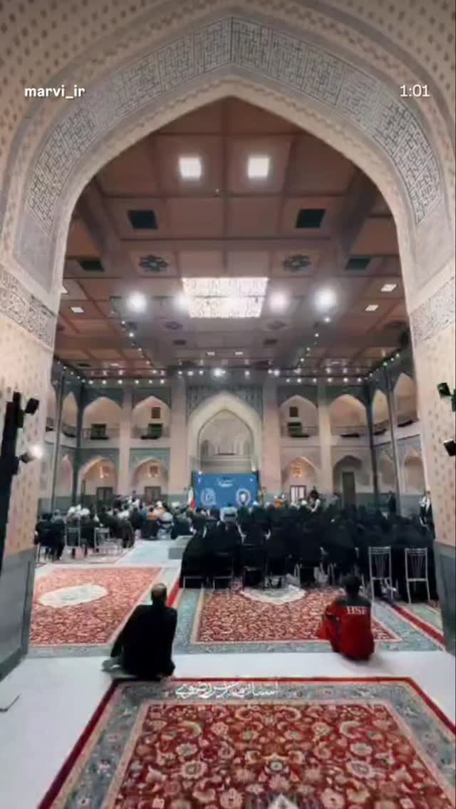  جدید ترین استوری اینستاگرام محمد زائری