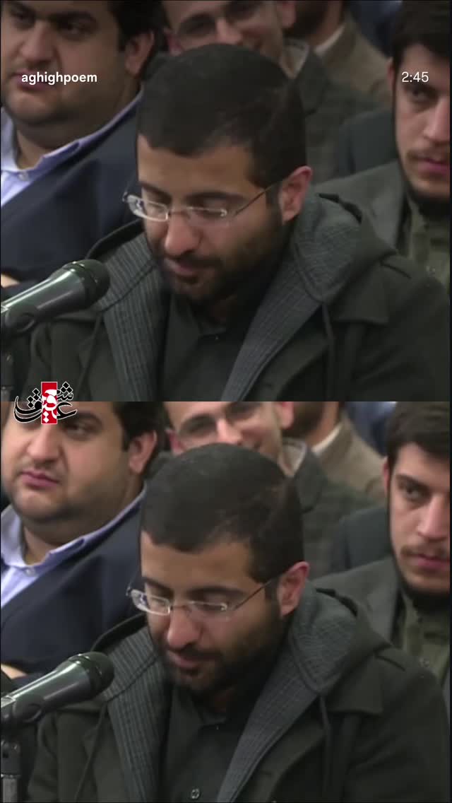  جدید ترین استوری اینستاگرام محمد زائری