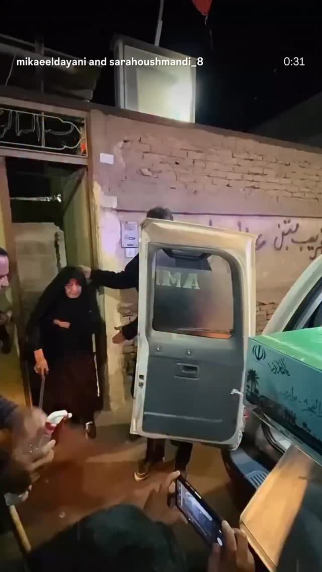  جدید ترین استوری اینستاگرام محمد زائری