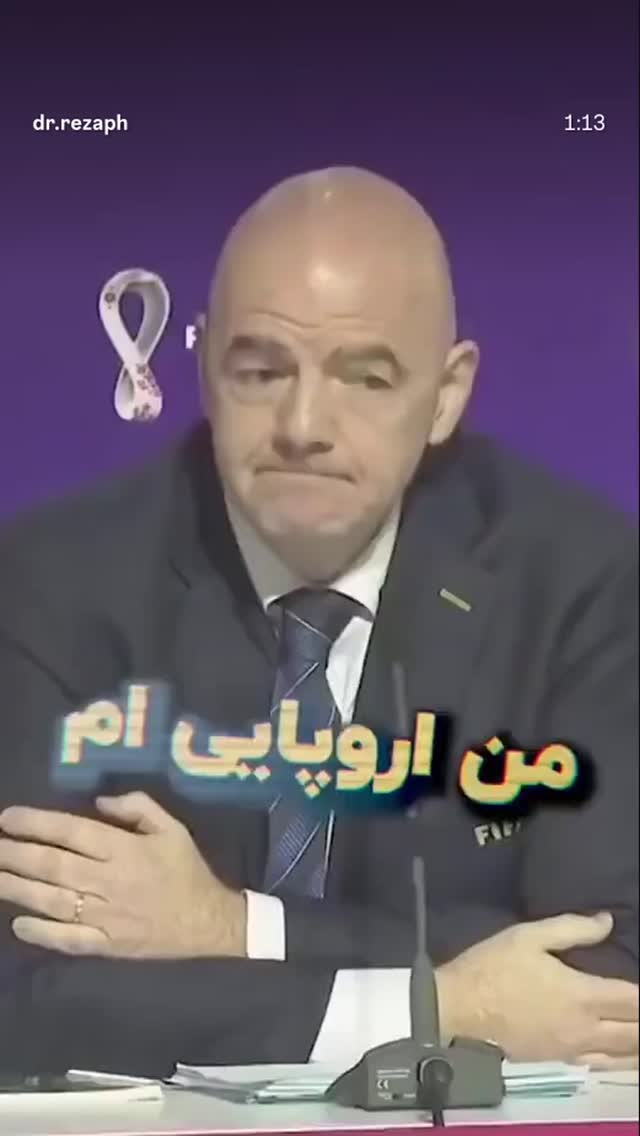  جدید ترین استوری اینستاگرام محمد زائری