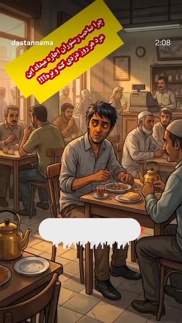  جدید ترین استوری اینستاگرام محمد زائری