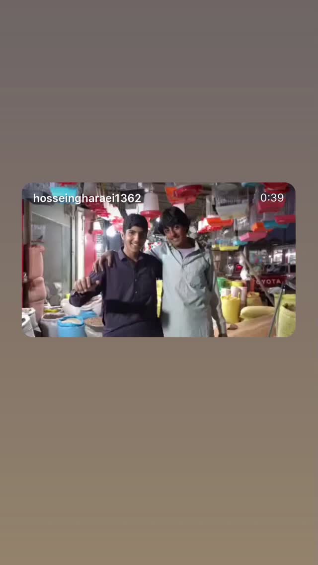  جدید ترین استوری اینستاگرام زهرا چخماقى