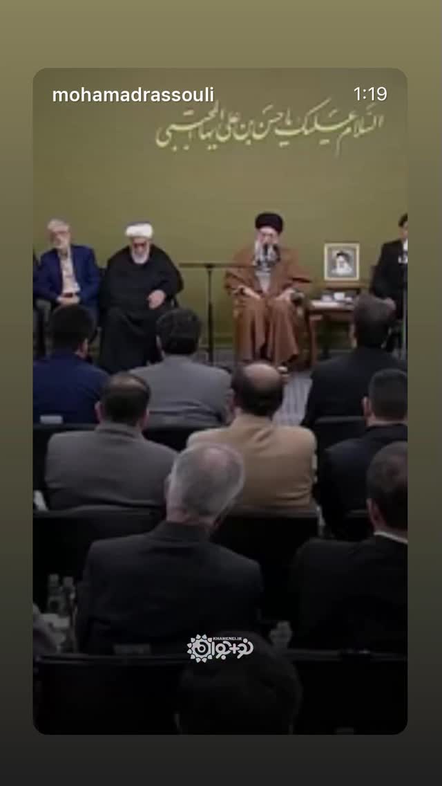  جدید ترین استوری اینستاگرام زهرا چخماقى