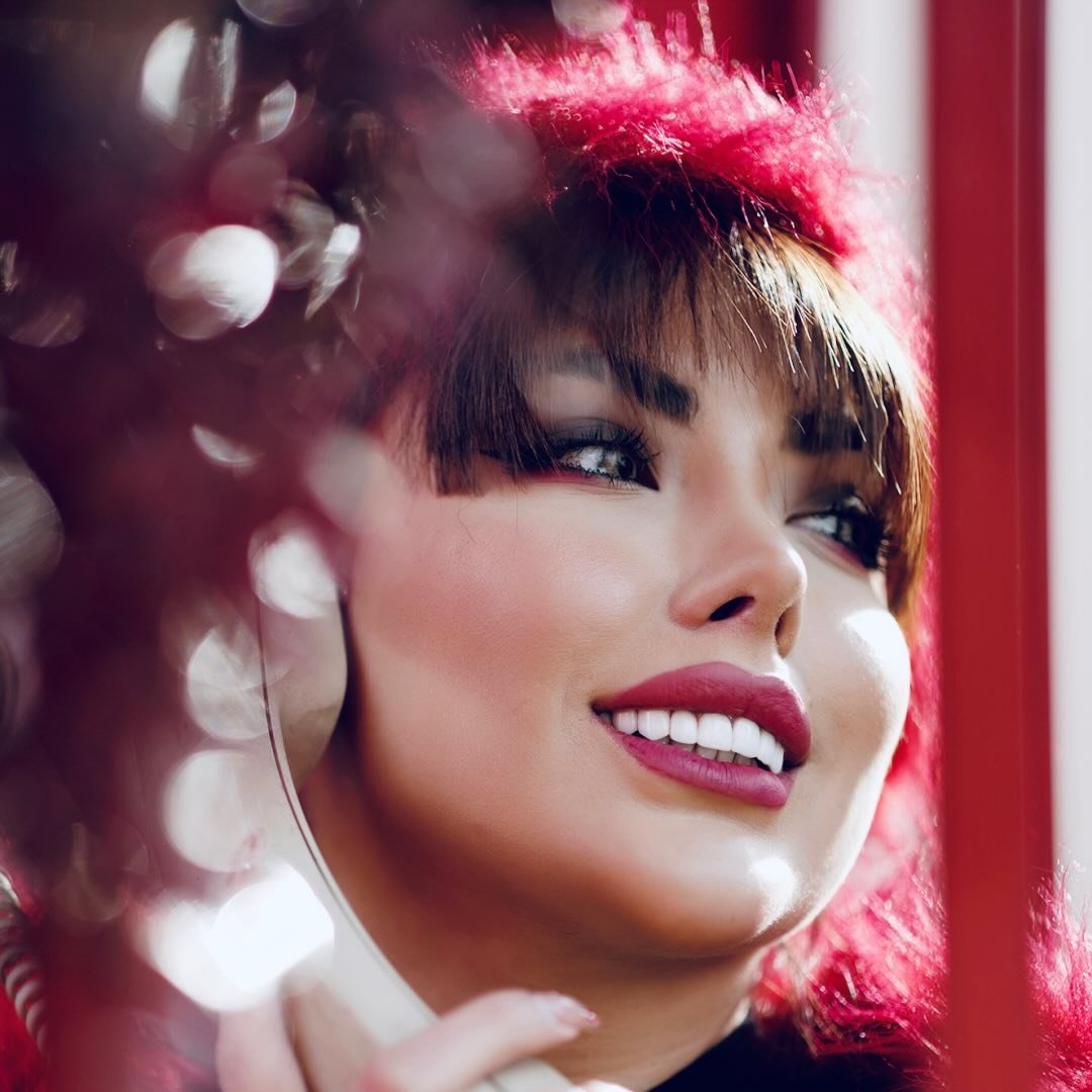  عکس پروفایل اینستاگرام زهرا رحمتی / zahra.lifestylee__