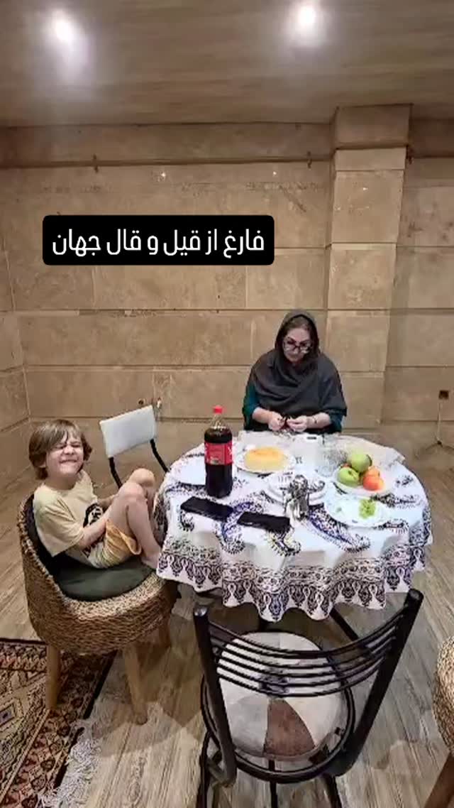  جدید ترین استوری اینستاگرام زهرا موسوی