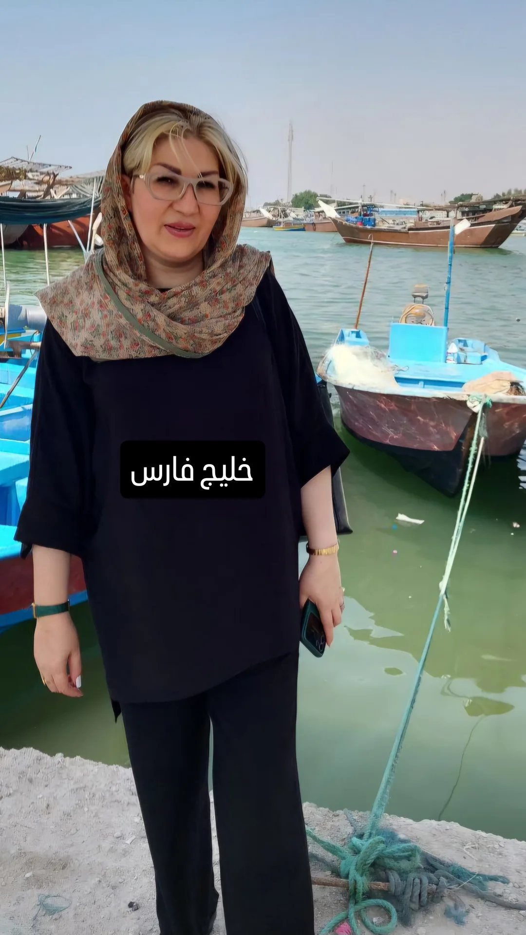  جدید ترین استوری اینستاگرام زهرا موسوی