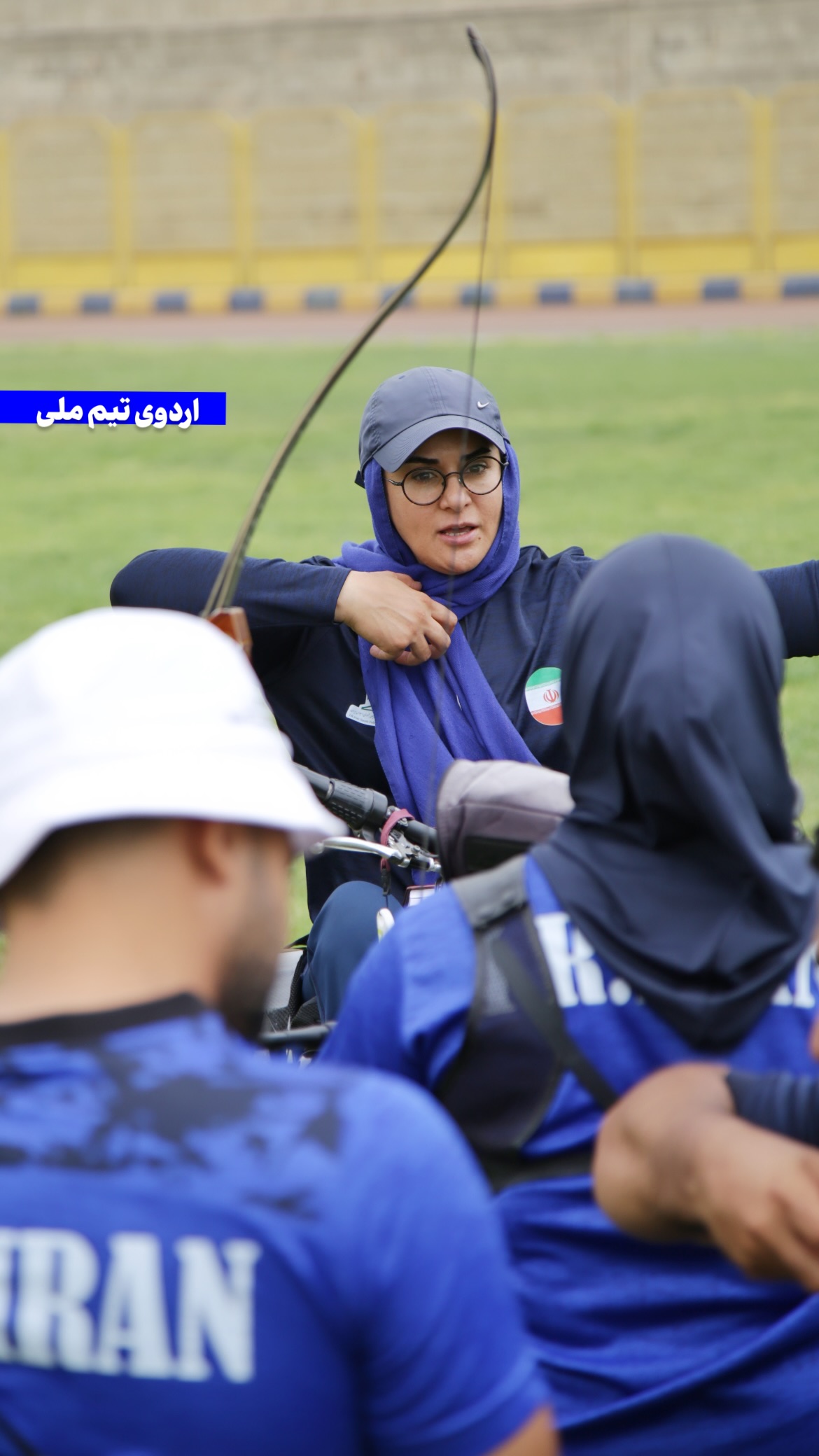  جدید ترین استوری اینستاگرام زهرا نعمتی
