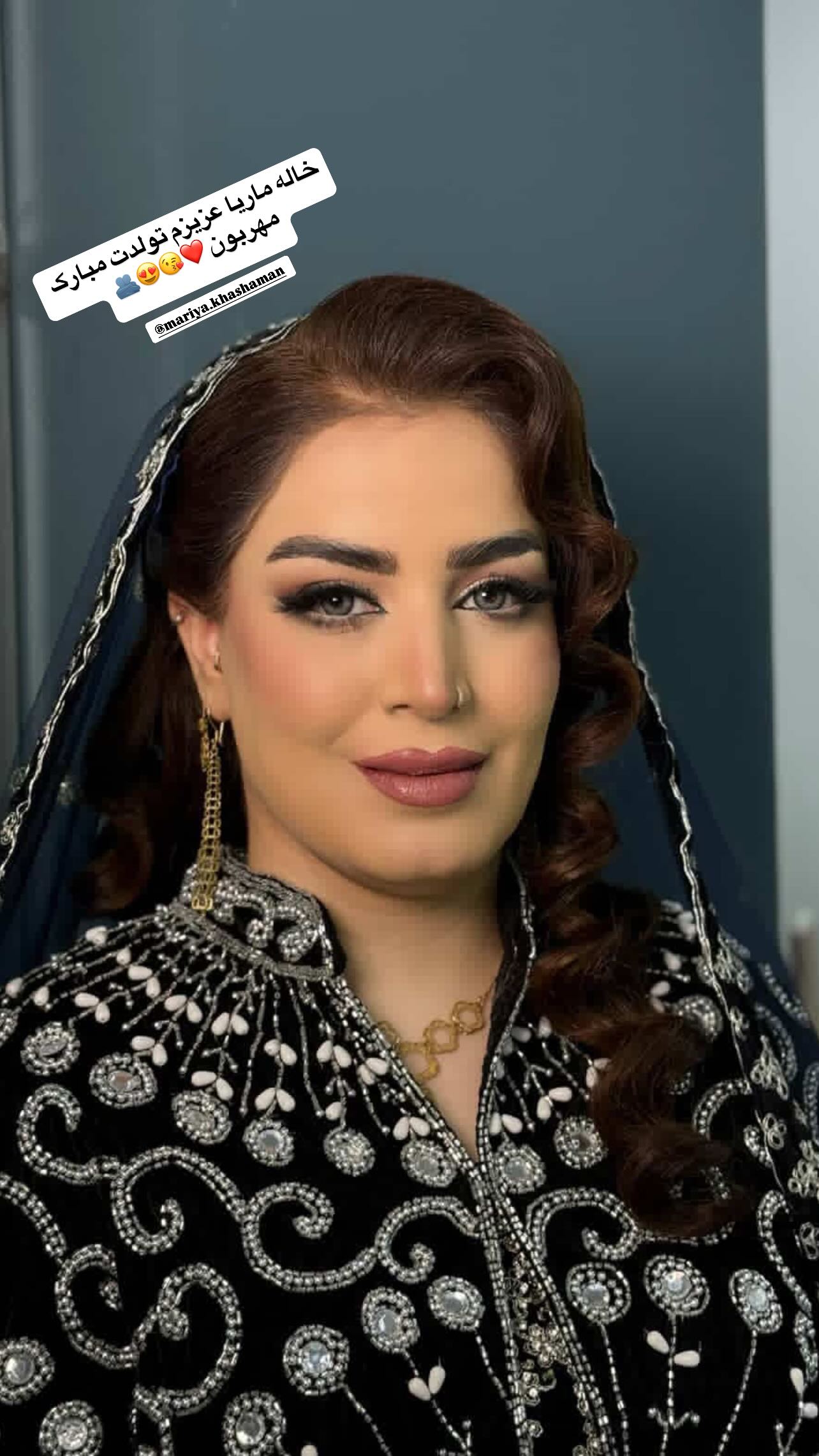  جدید ترین استوری اینستاگرام زهرا سربالی