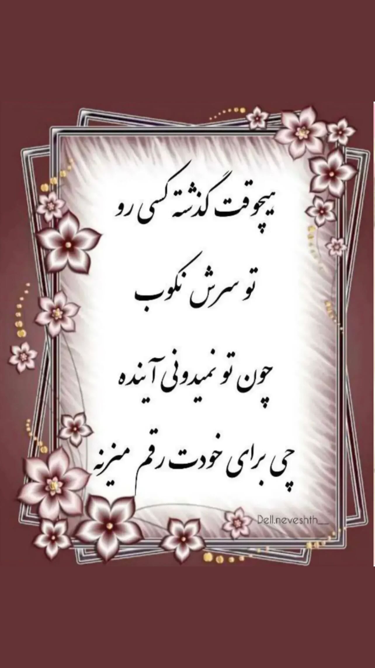  جدید ترین استوری اینستاگرام زهرا شوقى