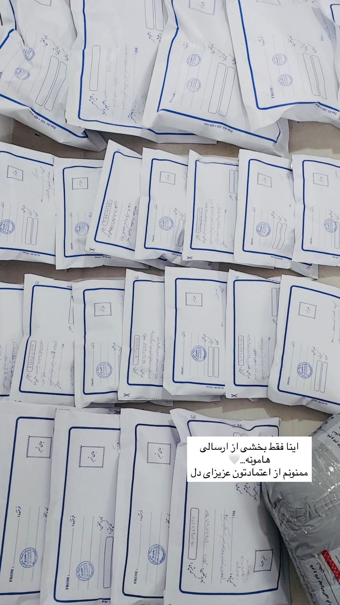  جدید ترین استوری اینستاگرام زهرا بصیری