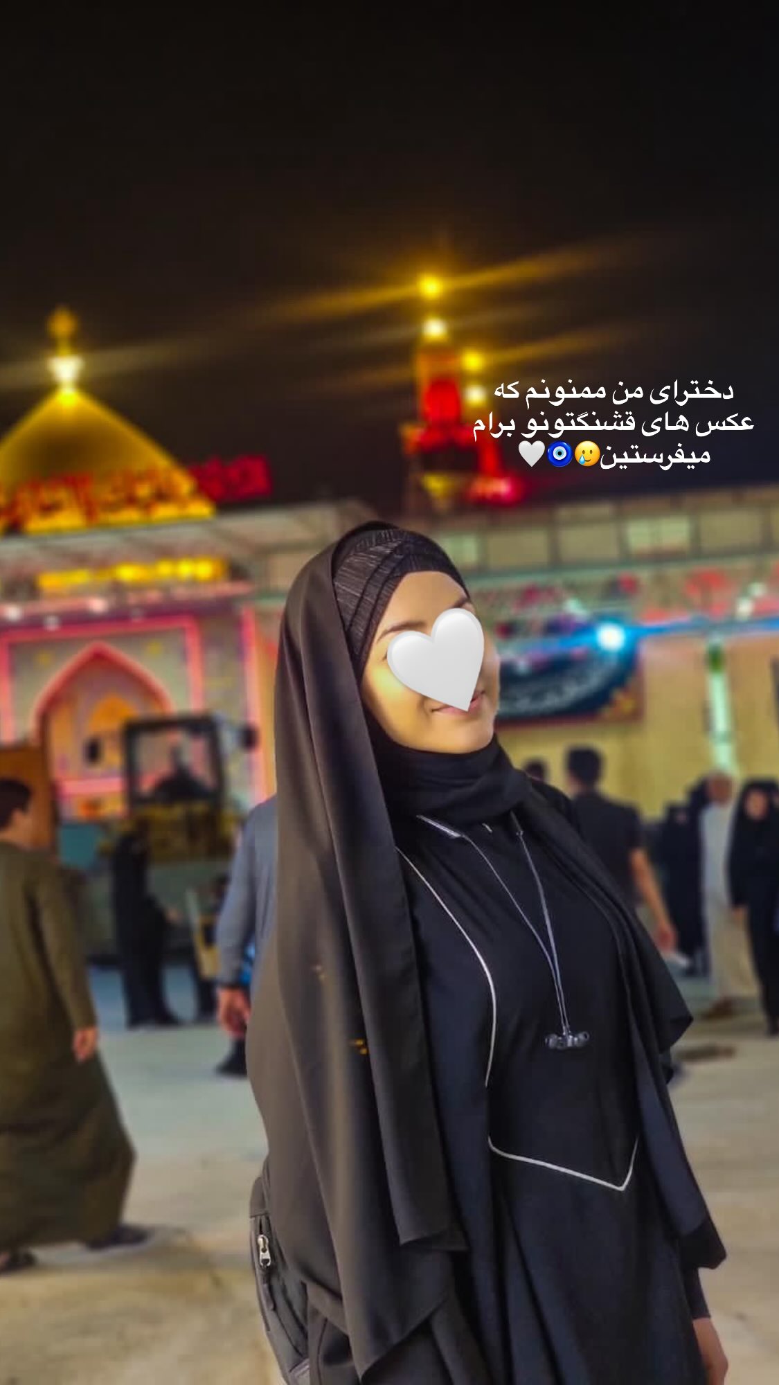  جدید ترین استوری اینستاگرام زهرا بصیری