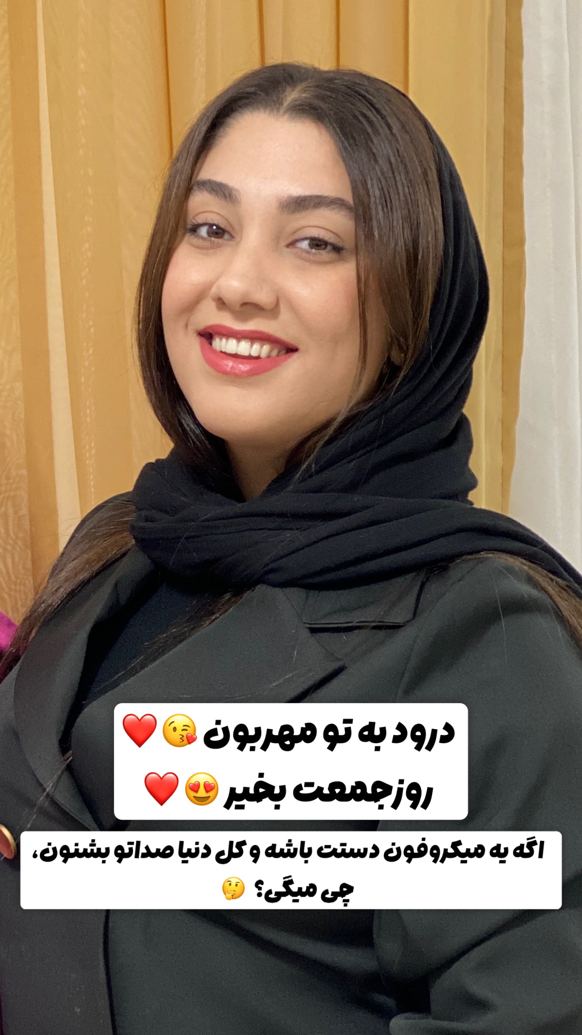  جدید ترین استوری اینستاگرام زهرا علی اکبری
