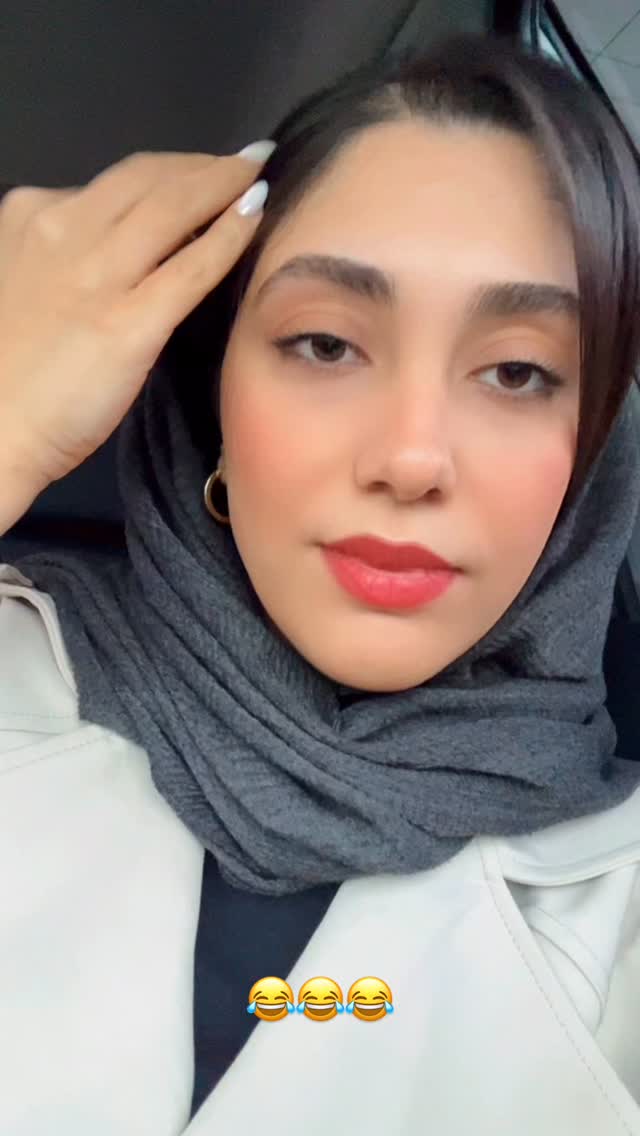  جدید ترین استوری اینستاگرام زهرا علی اکبری