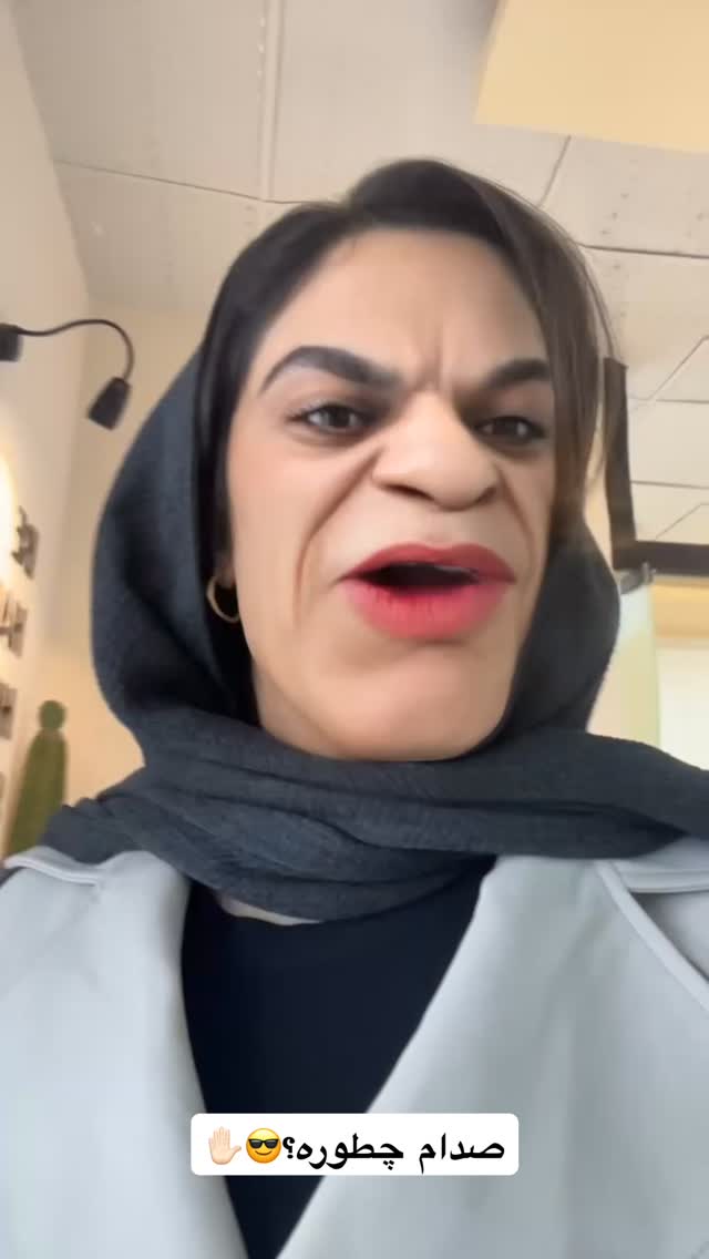  جدید ترین استوری اینستاگرام زهرا علی اکبری