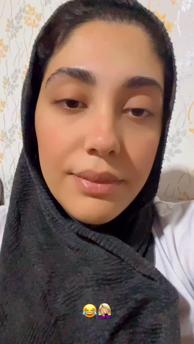  جدید ترین استوری اینستاگرام زهرا علی اکبری