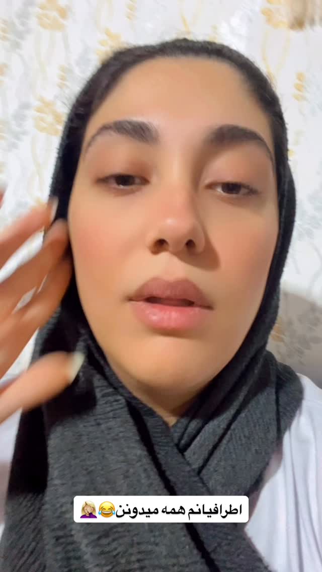  جدید ترین استوری اینستاگرام زهرا علی اکبری