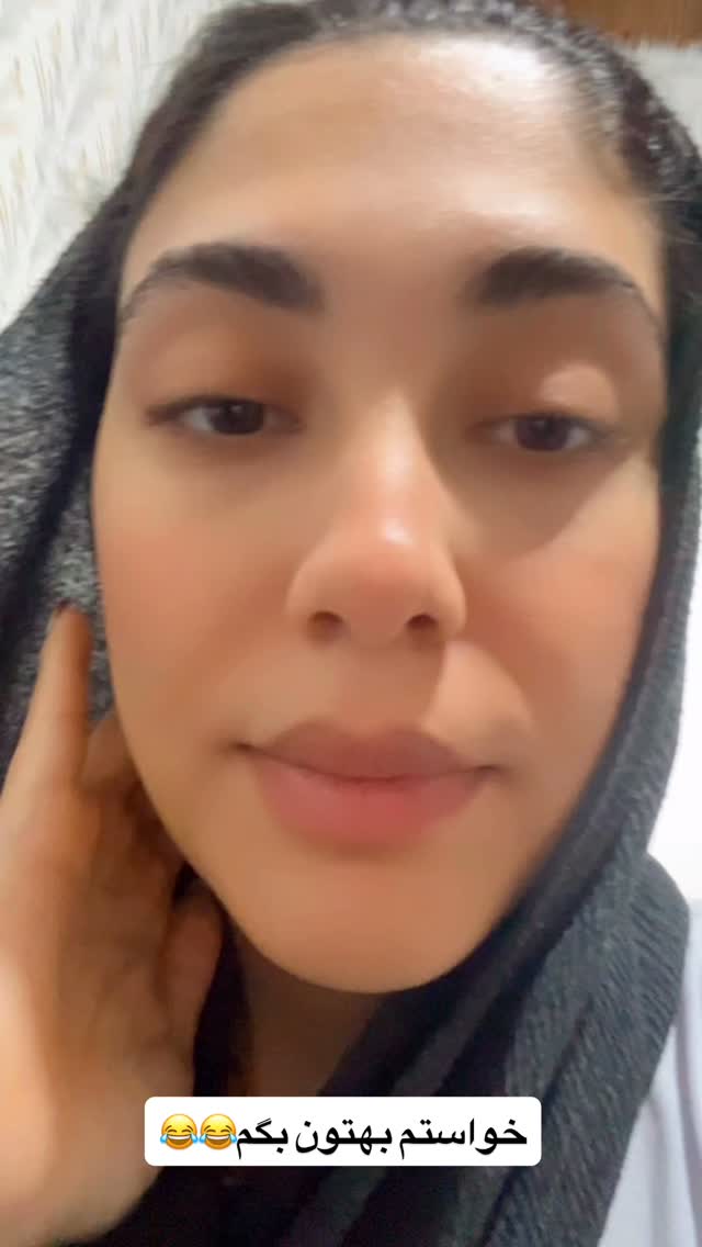  جدید ترین استوری اینستاگرام زهرا علی اکبری