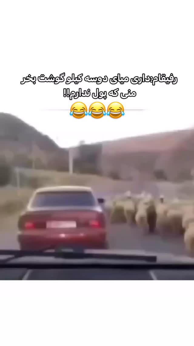  جدید ترین استوری اینستاگرام زهرا علی اکبری