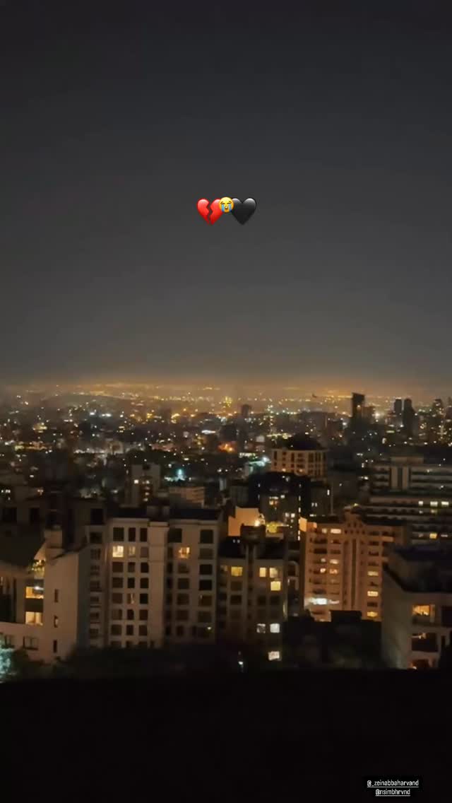 جدید ترین استوری اینستاگرام مبینا باقری