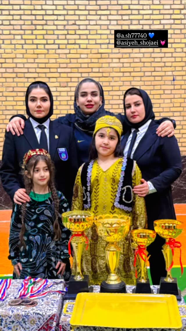  جدید ترین استوری اینستاگرام مبینا باقری