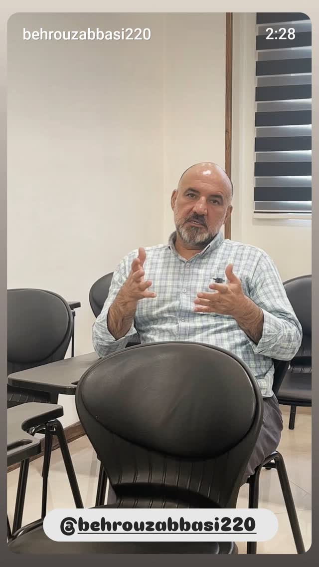  جدید ترین استوری اینستاگرام زهرا داوود نژاد