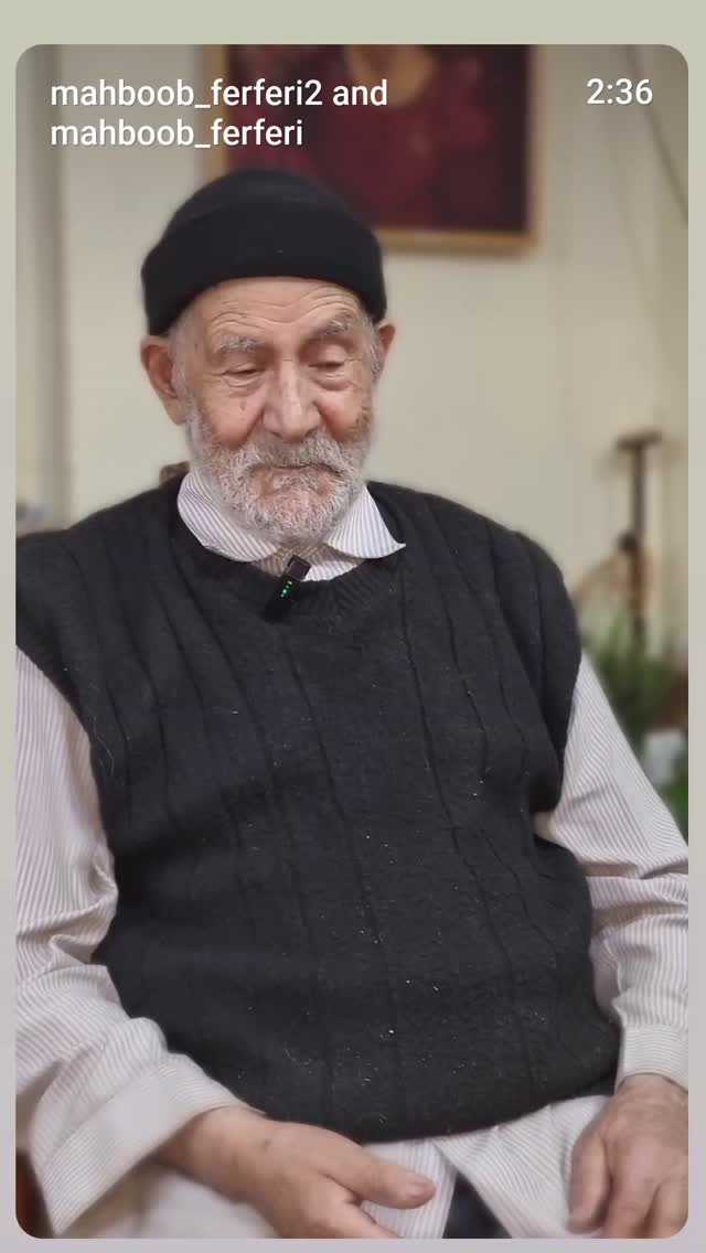  جدید ترین استوری اینستاگرام زهرا داوود نژاد