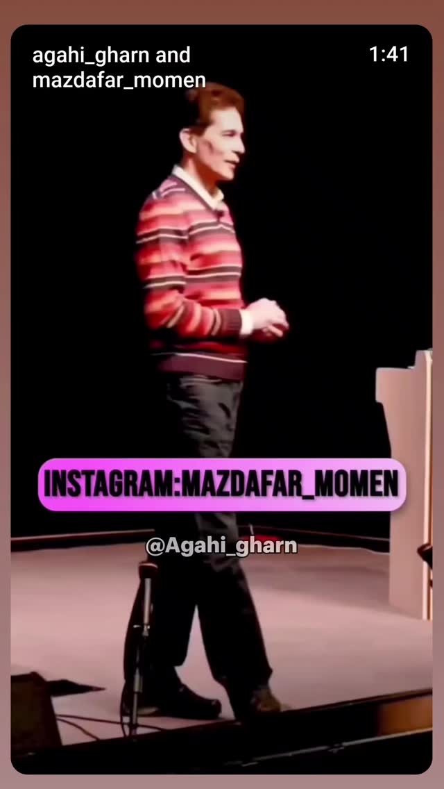  جدید ترین استوری اینستاگرام زهرا داوود نژاد