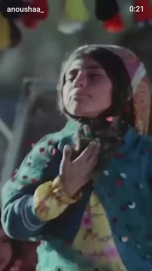  جدید ترین استوری اینستاگرام زهرا داوود نژاد