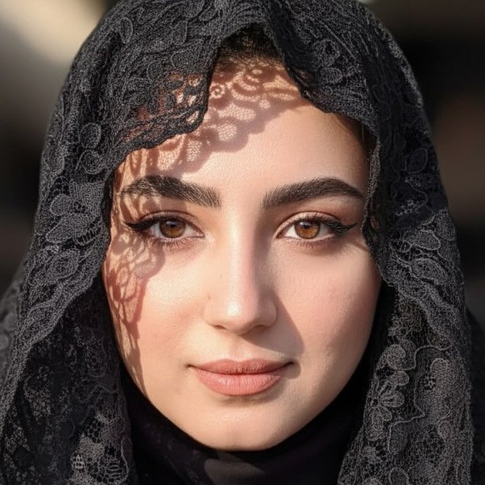 عکس پروفایل اینستاگرام زهرا حسینی / zahrahosseini_offical