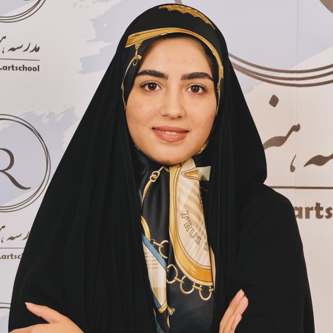  عکس پروفایل اینستاگرام زهرا حسینی / zahrahosseini_offical