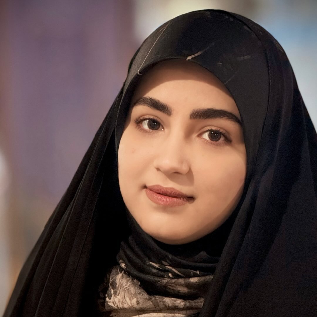  عکس پروفایل اینستاگرام زهرا حسینی / zahrahosseini_offical