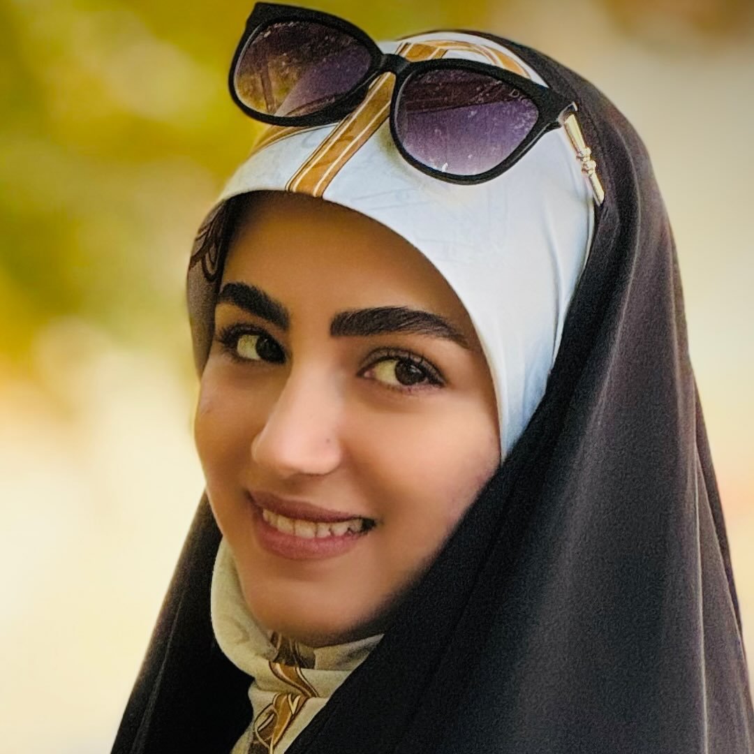 عکس پروفایل اینستاگرام زهرا حسینی / zahrahosseini_offical