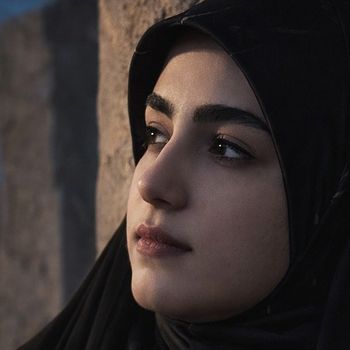  عکس پروفایل اینستاگرام زهرا حسینی / zahrahosseini_offical