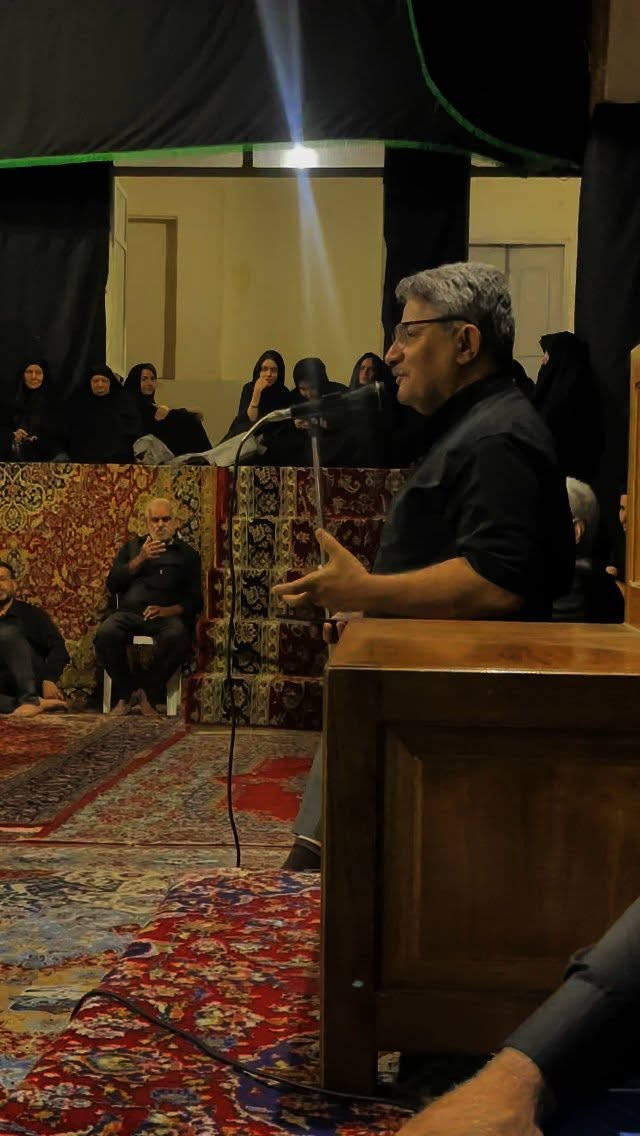  جدید ترین استوری اینستاگرام زهرا حسینی