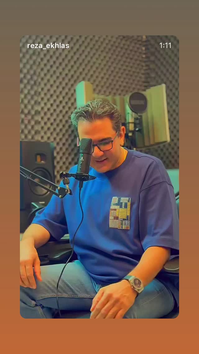  جدید ترین استوری اینستاگرام زهرا حسینی