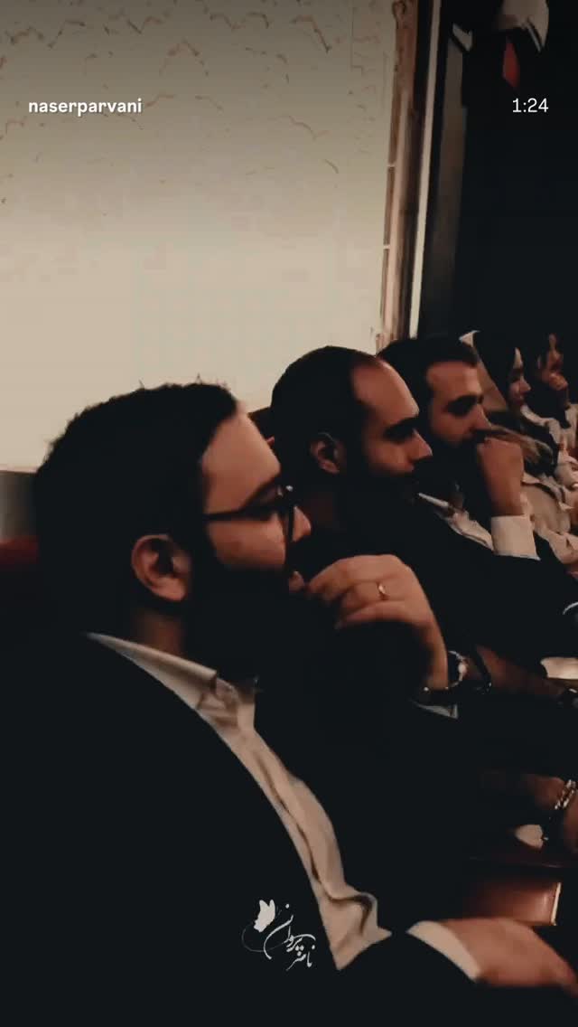  جدید ترین استوری اینستاگرام زهرا حسینی