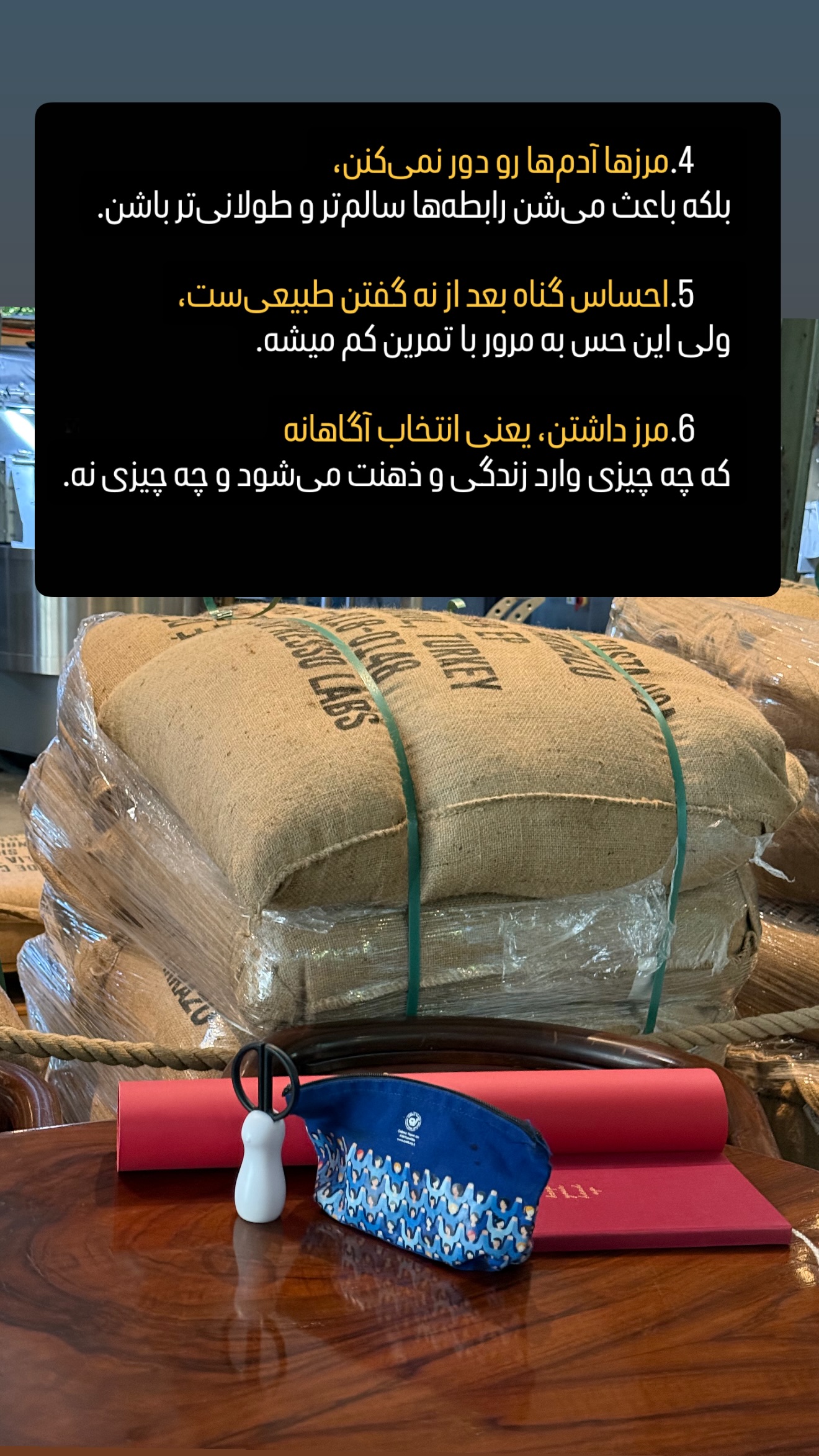  جدید ترین استوری اینستاگرام زهرا حسينى