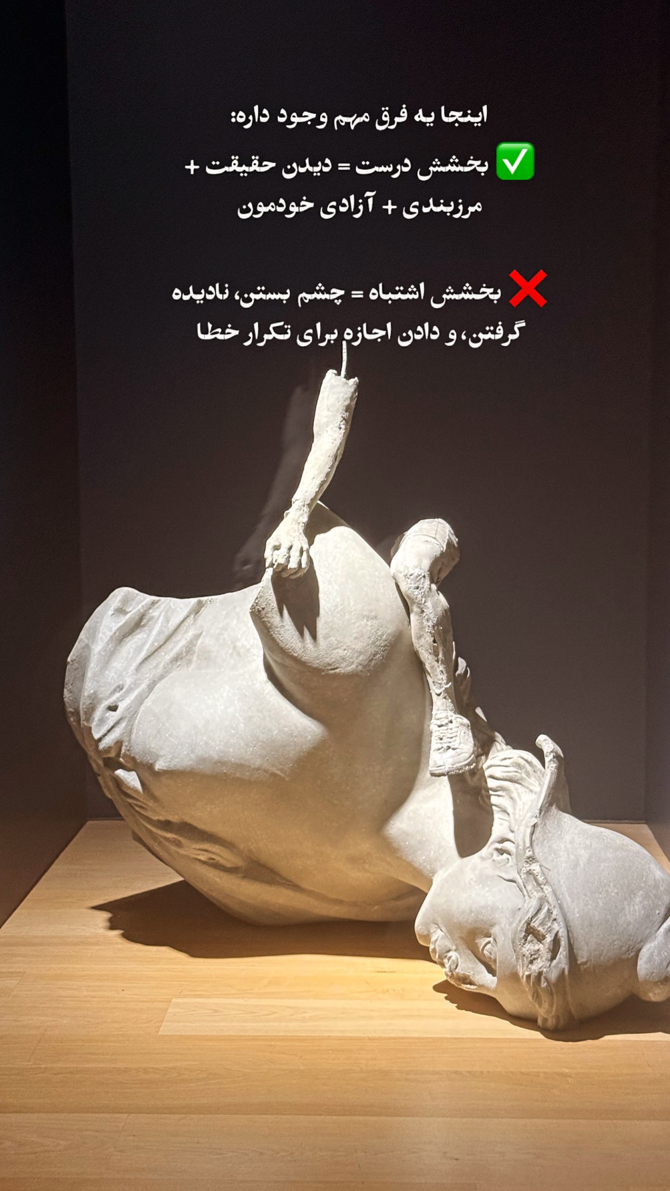  جدید ترین استوری اینستاگرام زهرا حسينى