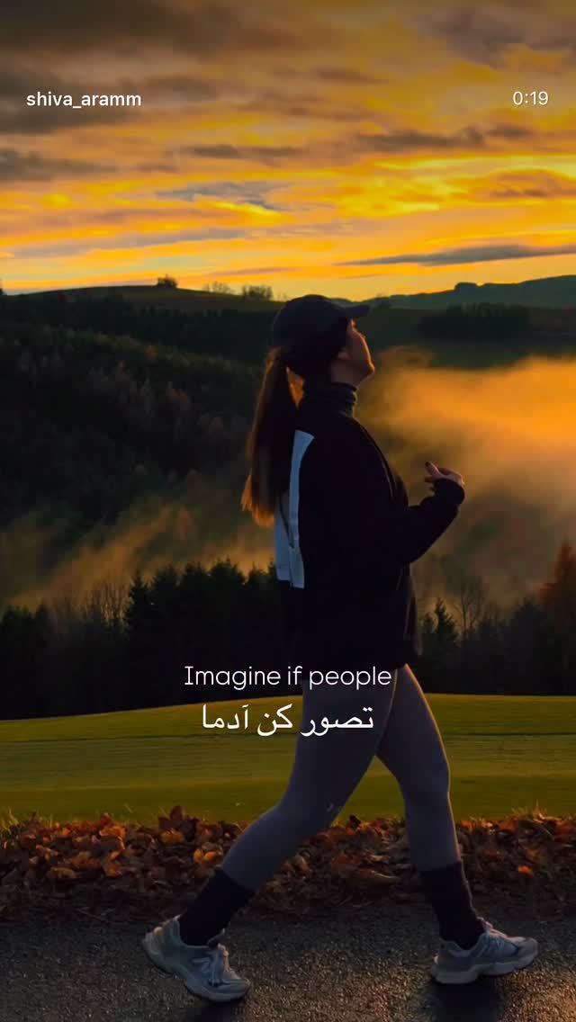  جدید ترین استوری اینستاگرام زهرا حسينى