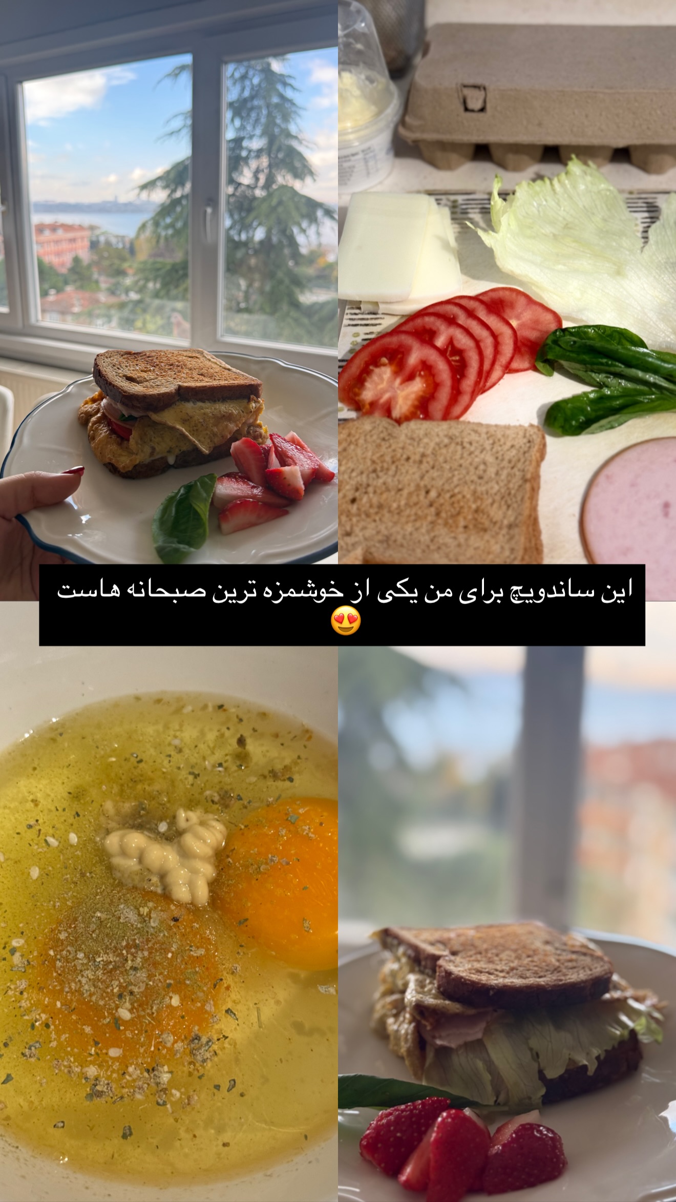  جدید ترین استوری اینستاگرام زهرا حسينى