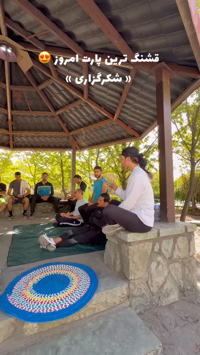  جدید ترین استوری اینستاگرام زهرا کریمی