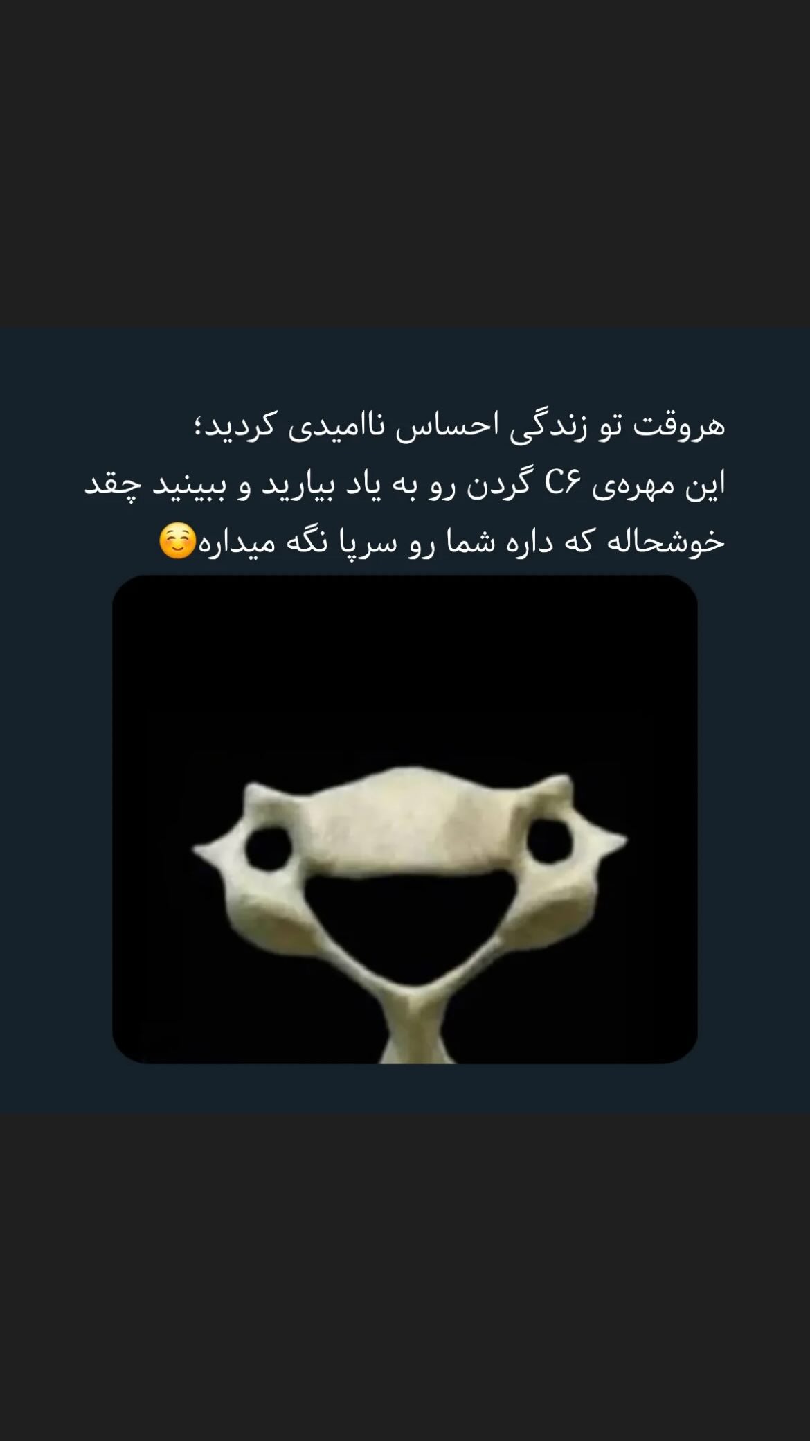  جدید ترین استوری اینستاگرام زهرا کریمی