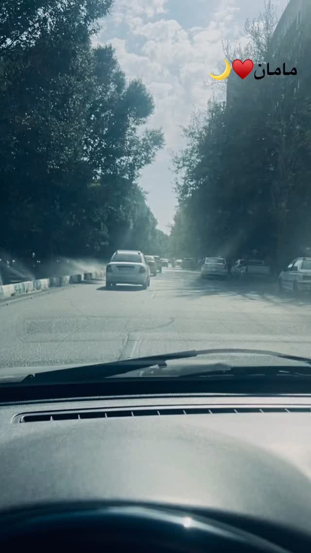  جدید ترین استوری اینستاگرام زهرا خواجوی