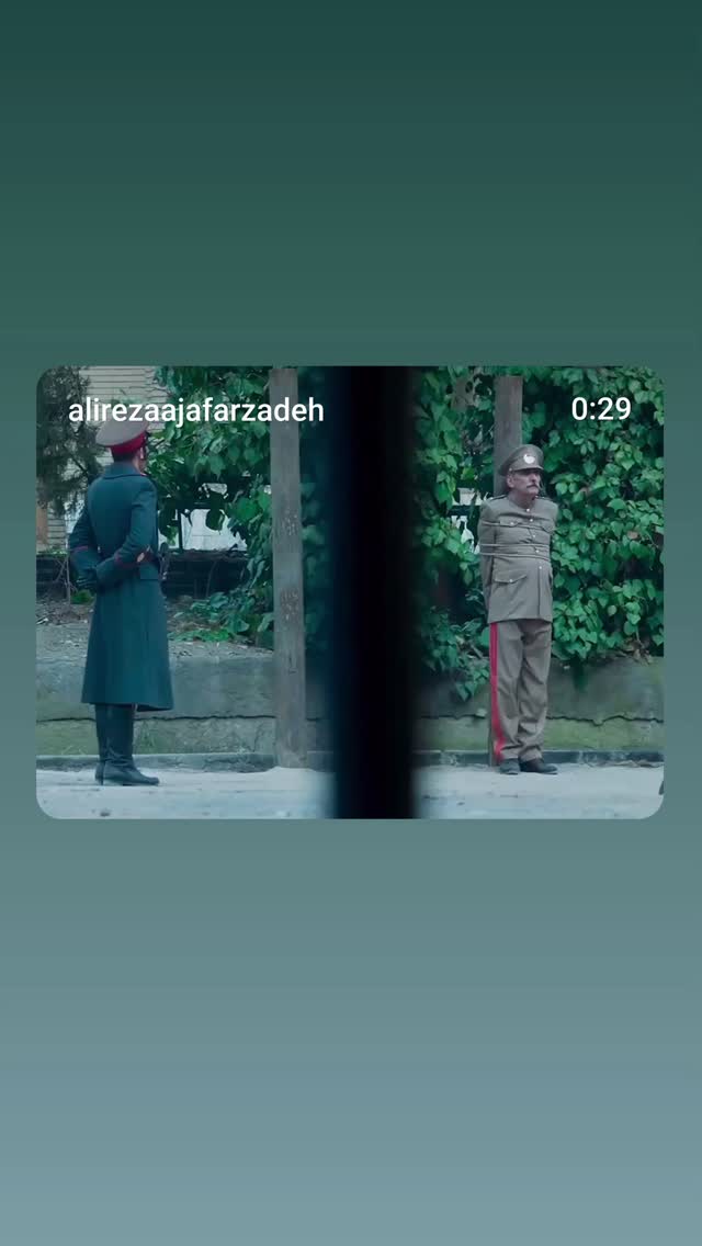  جدید ترین استوری اینستاگرام زهرا کیانی