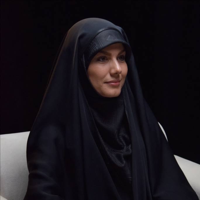  عکس پروفایل اینستاگرام زهرا شاهین فر / zahrashahinfar
